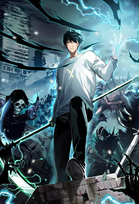 Catastrophic Necromancer EN Cover Image