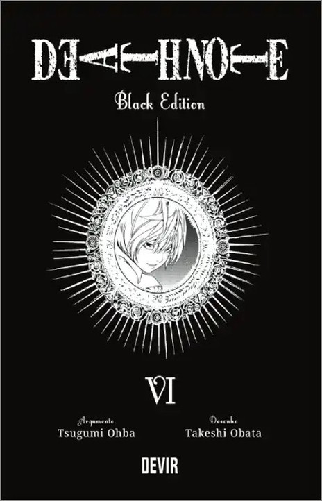 Death Note FR Cover Image