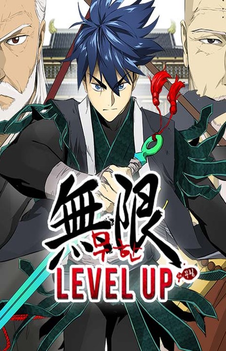 Infinite Level Up In Murim EN Cover Image