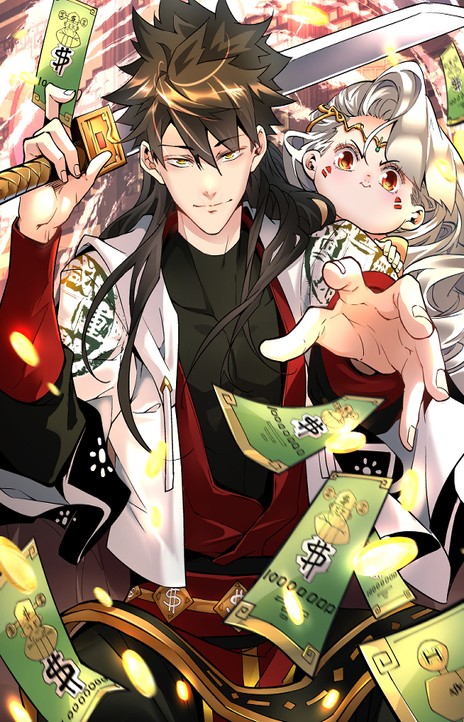 Reborn Rich EN Cover Image