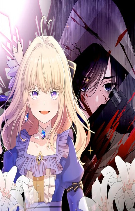 The Legendary Assassin Reincarnated as the Beloved Youngest Daughter of a Royal Family EN Cover Image
